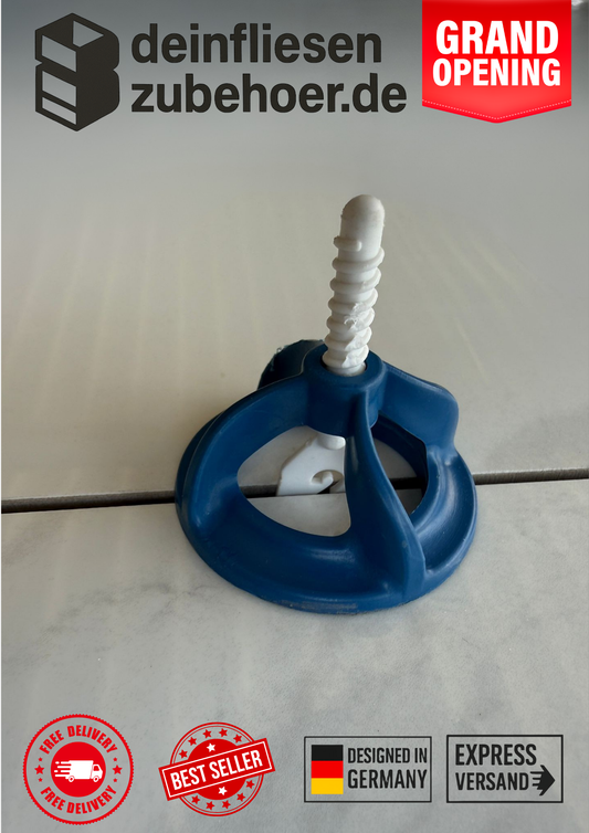 1000 Gewindelaschen Set 1,5 - 2 mm