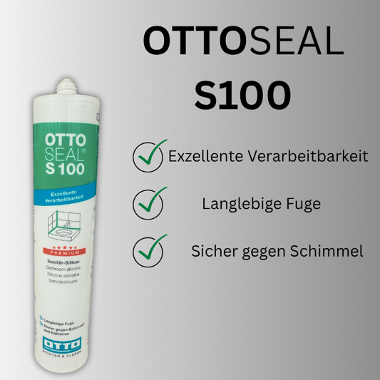 OTTOSEAL Silikon S100